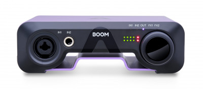 Интерфейс USB-C Apogee Boom мобильный 4-канальный