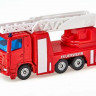 Пожарная машинка Siku 1015 с лестницей