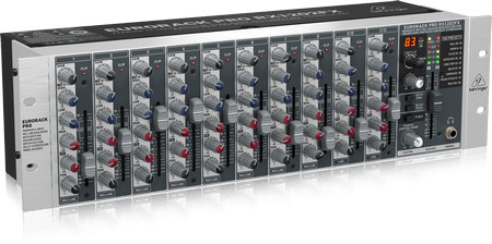 Микшер Behringer RX1202FX V2 рэковый