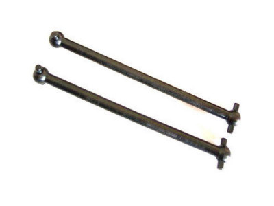 Задние полуоси  1:5 28CC 4WD