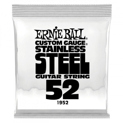 Одиночная струна для электрогитары Ernie Ball P01952