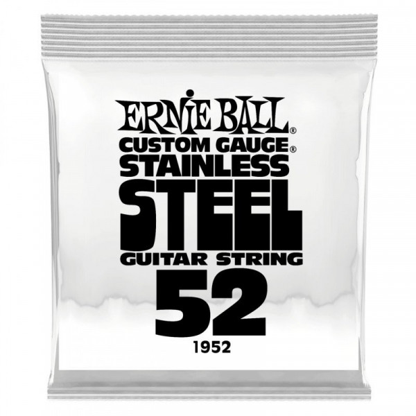Одиночная струна для электрогитары Ernie Ball P01952