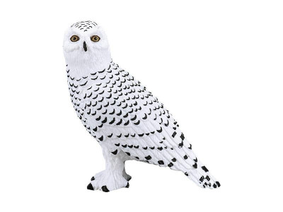 Фигурка KONIK Полярная сова