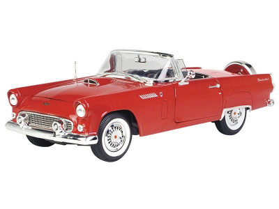 Машина Autotime "FORD THUNDERBIRD 1956" 1:43