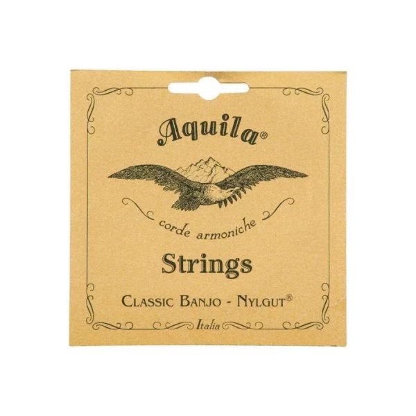 AQUILA NEW NYLGUT 45U струна №3 для укулеле-концерт