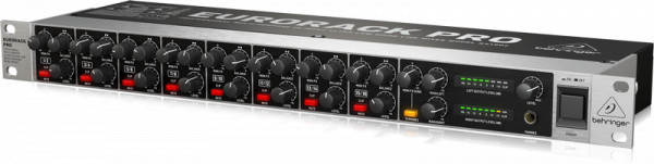Микшер Behringer RX1602 V2 рэковый Микшер Behringer RX1602 V2 рэковый