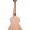 Укулеле-концерт электроакустическая KALA KA-20CE корпус - меранти, цвет - натуральный