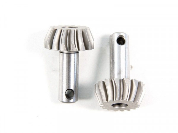 Коническая шестерня с валом 16T для бензиновых автомоделей Smartech 28СС 4WD масштаба 1/5