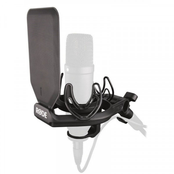 Крепление RODE SMR антивибрационное "паук" Крепление RODE SMR антивибрационное "паук"