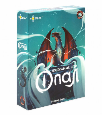 Настольная игра Опал 8+