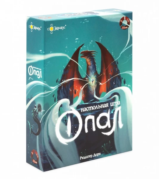 Настольная игра Опал 8+