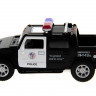 Машина Kinsmart 1:40 Hummer H2 Police инерция (1/12шт.) б/к
