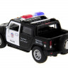 Машина Kinsmart 1:40 Hummer H2 Police инерция (1/12шт.) б/к