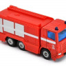 Пожарный автомобиль Siku 1036RUS, красный