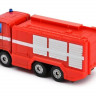 Пожарный автомобиль Siku 1036RUS, красный