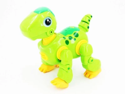 Р/У робот CS toys Динозаврик 2055A
