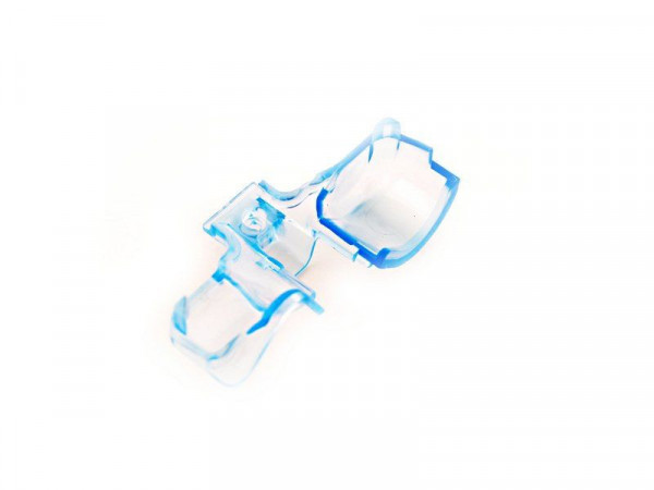 Прозрачная крышка редуктора, тюнинг, аналог TRA6877A