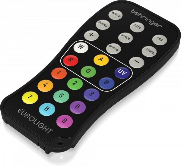 Пульт ДУ Behringer IRC1 для светодиодных приборов