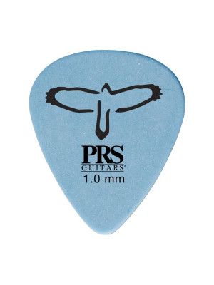 Медиаторы PRS Delrin Picks, Blue, 1.00 мм, 72 штуки
