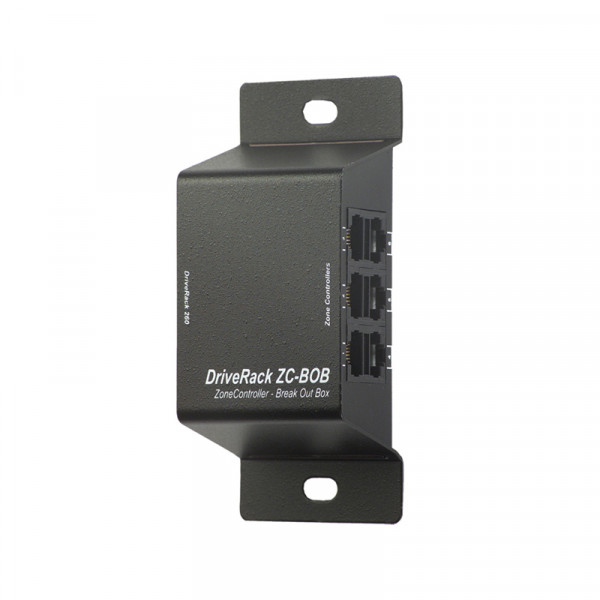 dbx ZC-BOB выносной концентратор внешних контроллеров для 260-EU, 220i-EU и серии ZonePro