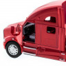 Машина Kinsmart 1:40 Keworth T700 инерция  в/к