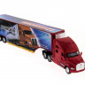 Машина Kinsmart 1:40 Keworth T700 инерция  в/к