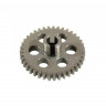 Ведомая шестерня 39Т металлическая для Remo Hobby 1/16