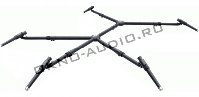 DPA S5 крепление Decca Tree Mount для микрофонов серии d:dicate