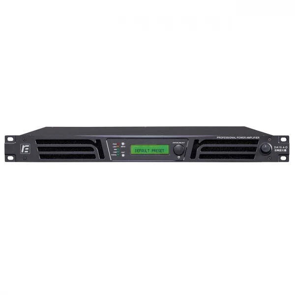 Усилитель мощности RFIntell DA15.4-D класс D