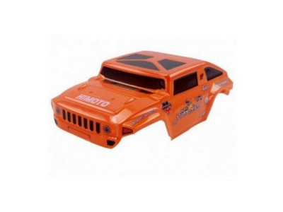 Кузов хаммер для автомоделей Himoto E18HM, E18HML